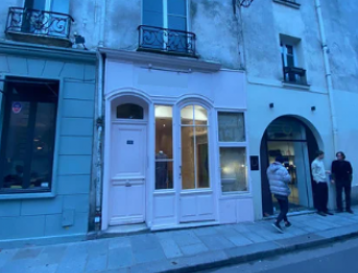 900.care installe un pop-store dans le Marais